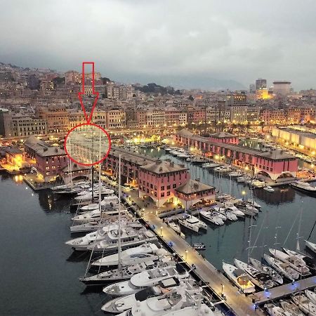 Apartmán 616 Genova - Loft Al Porto Antico Exteriér fotografie