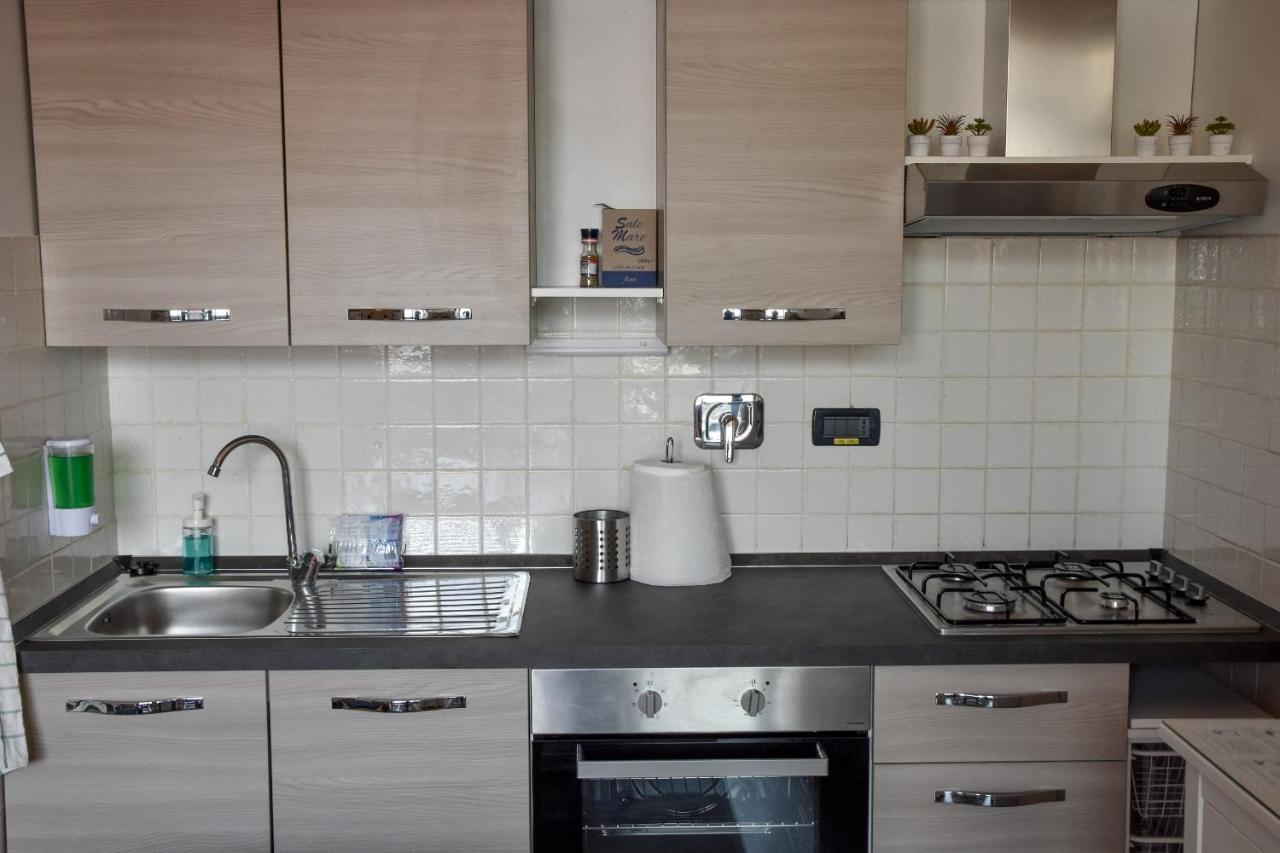 Apartmán 616 Genova - Loft Al Porto Antico Exteriér fotografie