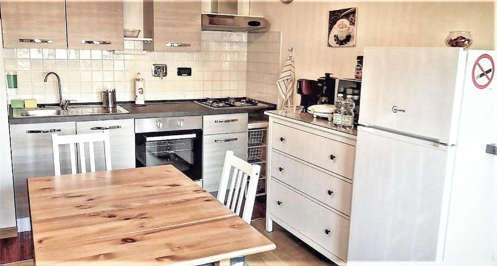 Apartmán 616 Genova - Loft Al Porto Antico Exteriér fotografie