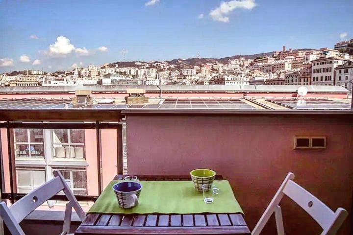 Apartmán 616 Genova - Loft Al Porto Antico Exteriér fotografie