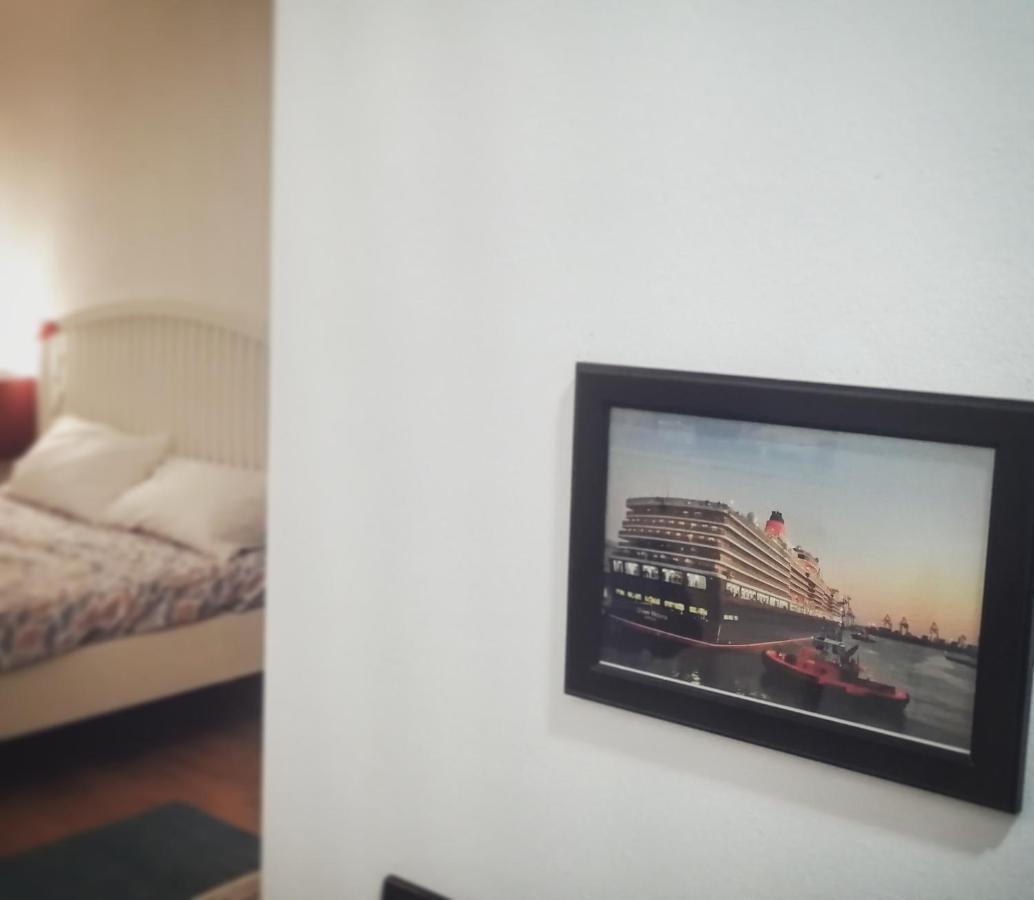 Apartmán 616 Genova - Loft Al Porto Antico Exteriér fotografie
