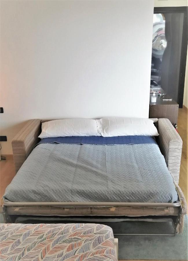 Apartmán 616 Genova - Loft Al Porto Antico Exteriér fotografie