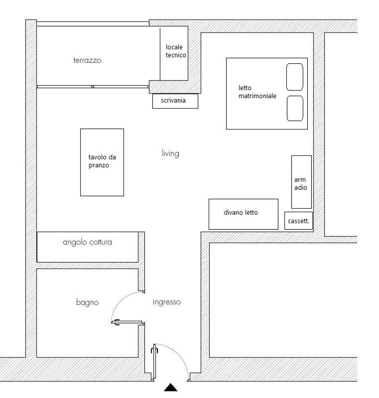 Apartmán 616 Genova - Loft Al Porto Antico Exteriér fotografie
