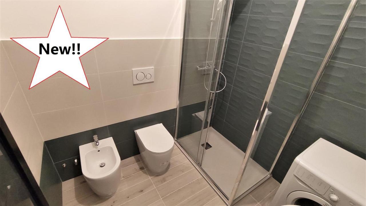 Apartmán 616 Genova - Loft Al Porto Antico Exteriér fotografie